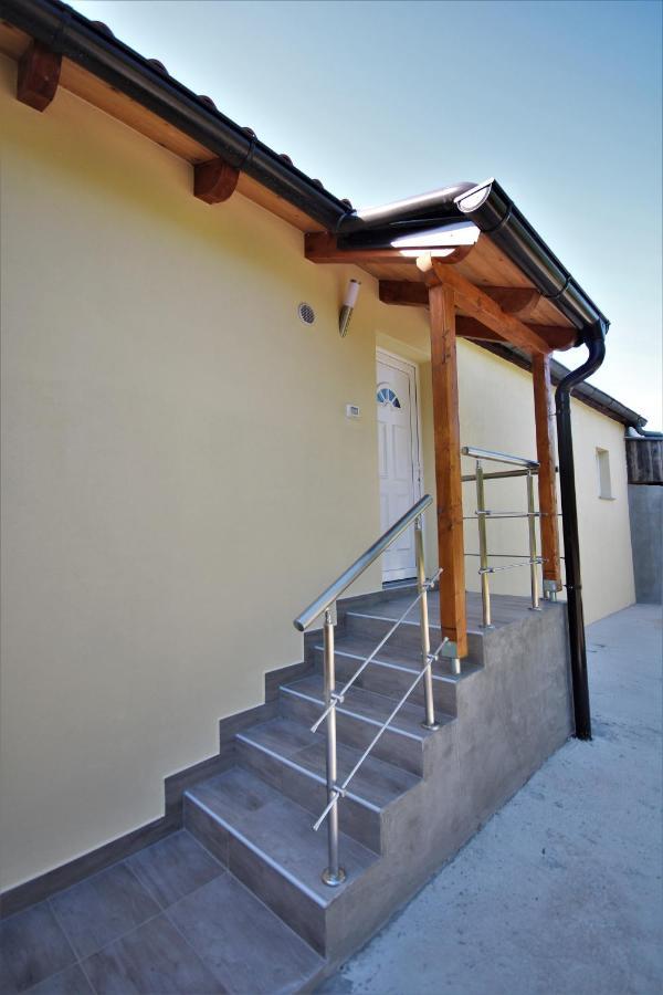 Apartment Rio Sečovlje Exterior foto